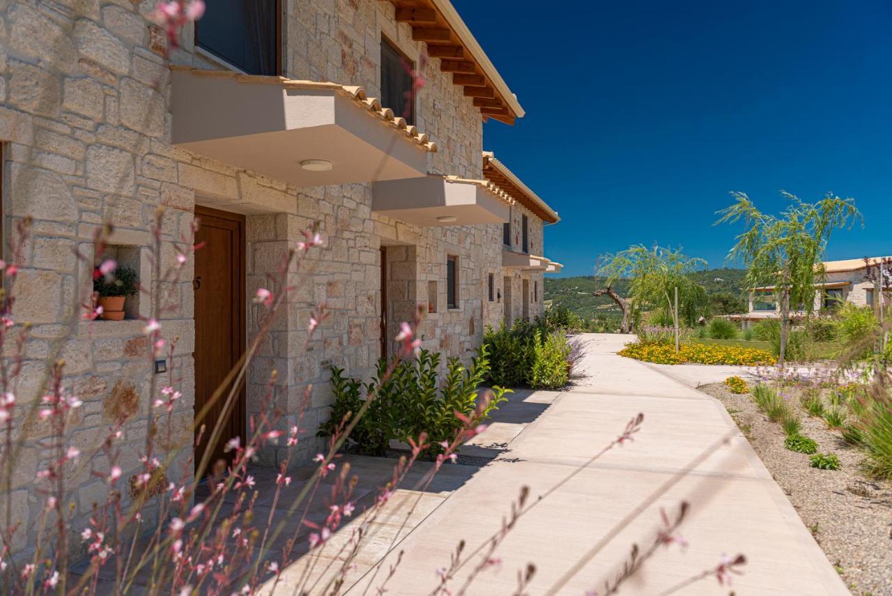 Mint Retreat Suites (Adults Only) Kalandra المظهر الخارجي الصورة