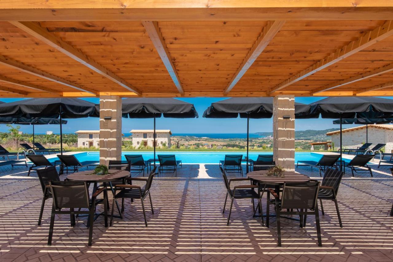 Mint Retreat Suites (Adults Only) Kalandra المظهر الخارجي الصورة