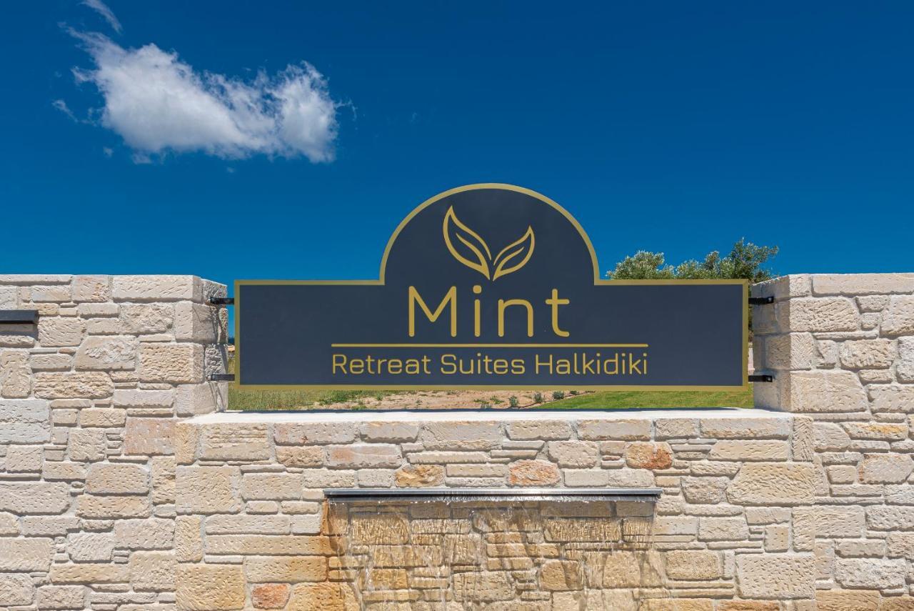Mint Retreat Suites (Adults Only) Kalandra المظهر الخارجي الصورة