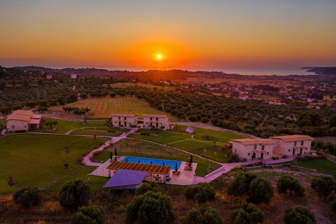 Mint Retreat Suites (Adults Only) Kalandra المظهر الخارجي الصورة