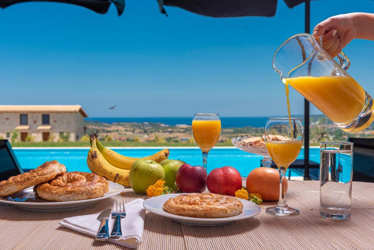 Mint Retreat Suites (Adults Only) Kalandra المظهر الخارجي الصورة