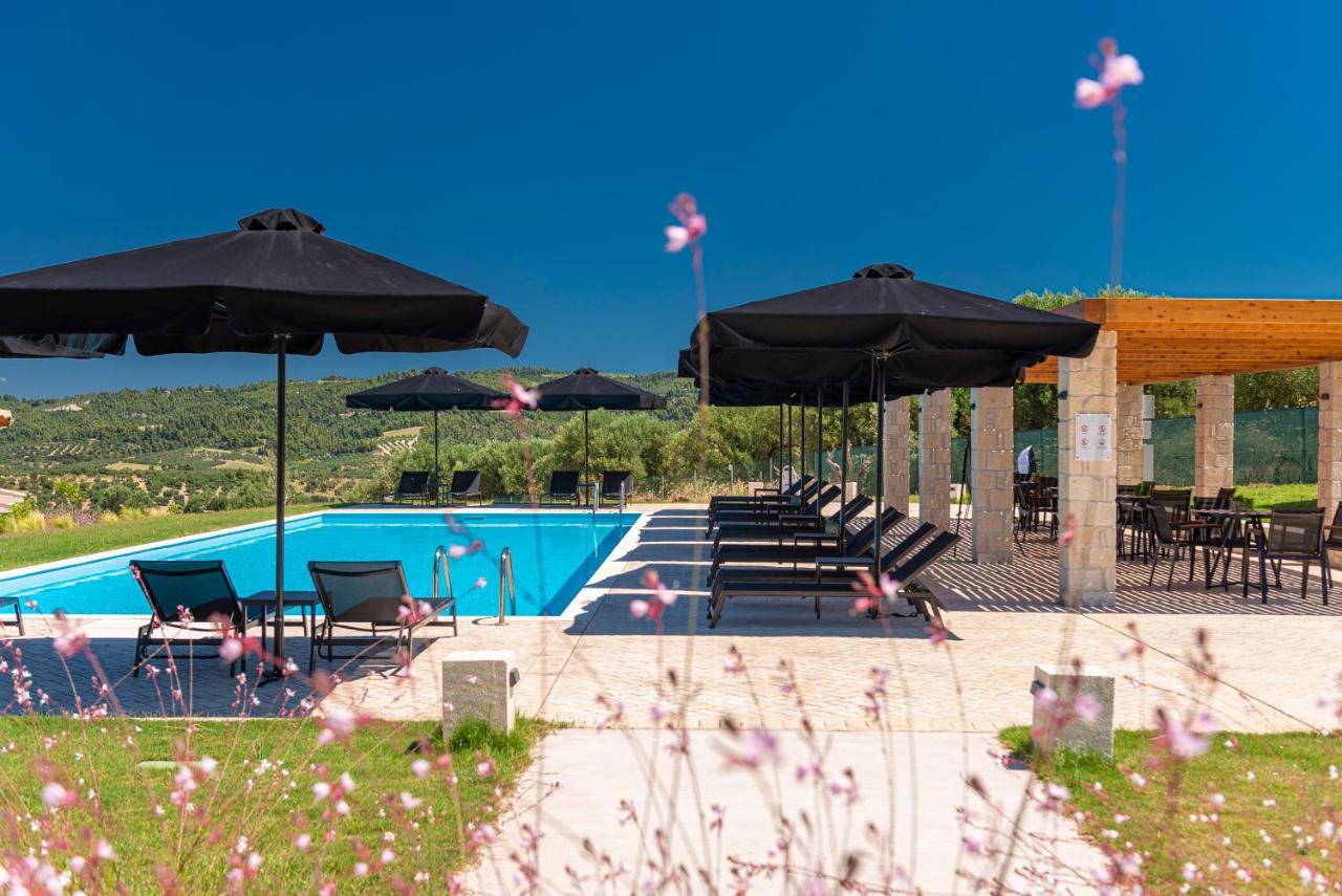 Mint Retreat Suites (Adults Only) Kalandra المظهر الخارجي الصورة