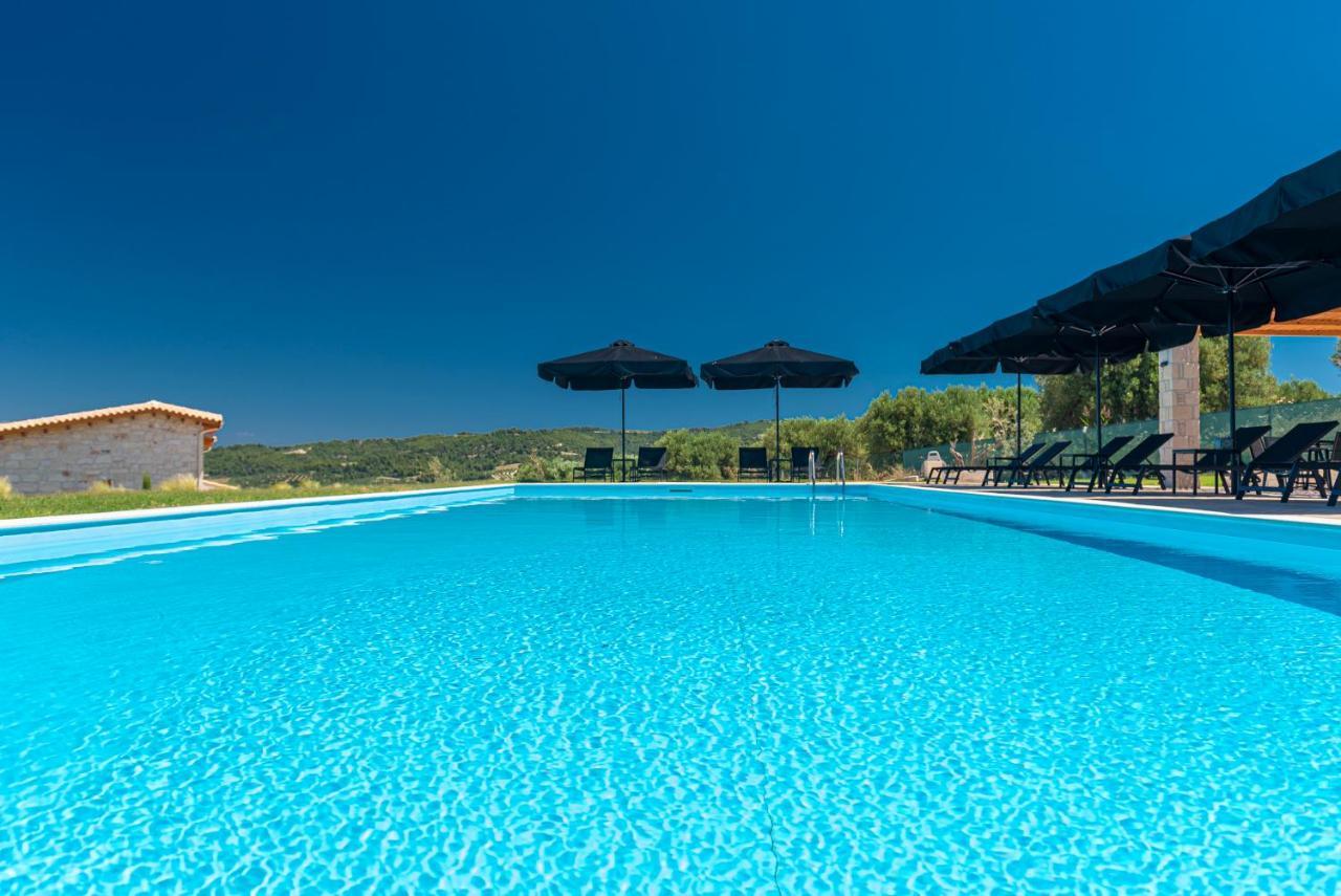 Mint Retreat Suites (Adults Only) Kalandra المظهر الخارجي الصورة
