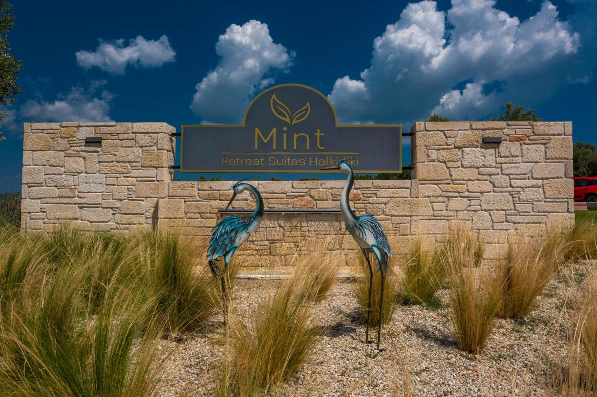 Mint Retreat Suites (Adults Only) Kalandra المظهر الخارجي الصورة