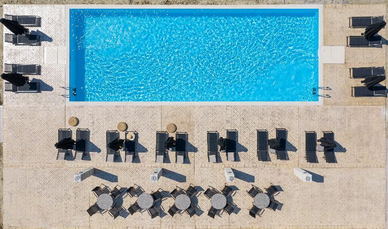 Mint Retreat Suites (Adults Only) Kalandra المظهر الخارجي الصورة
